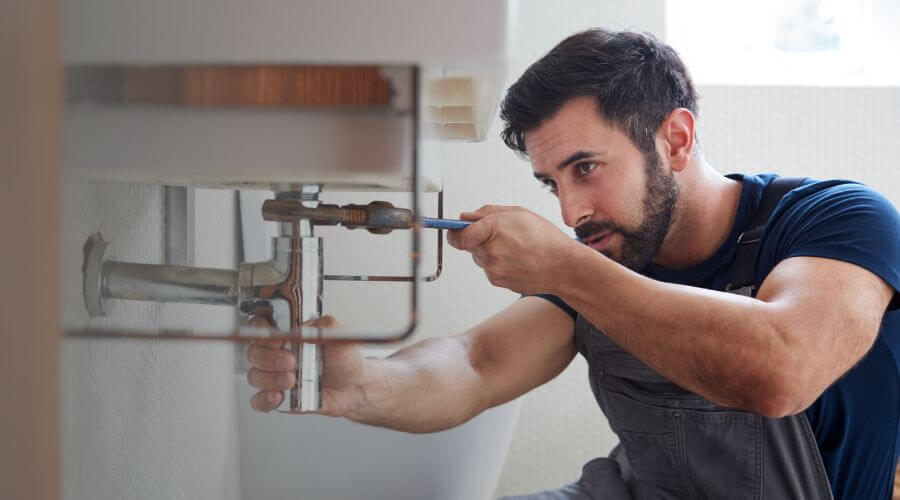 Water Pressure Adjustment in Meyersdale, PA