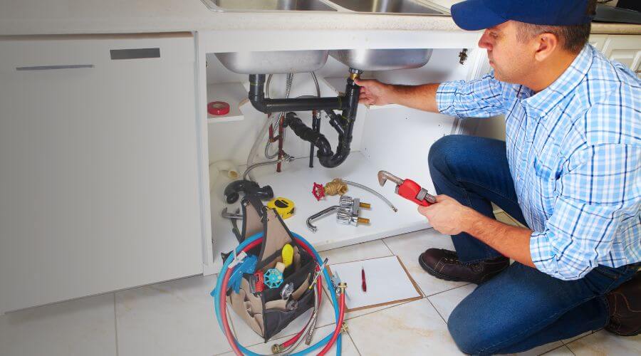 Professional sink repair in Meyersdale, PA
